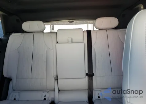 2025 Cadillac Lyriq Sport из США, поврежденный, VIN 1GYKPYRL1SZ301255